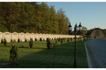 Hungary Privát Egerszalók, Exterior